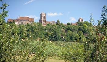 Basilique St Madeleine // Vézelay